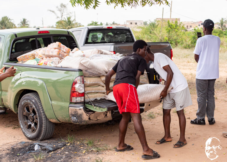 Donate to reduce poverty from society